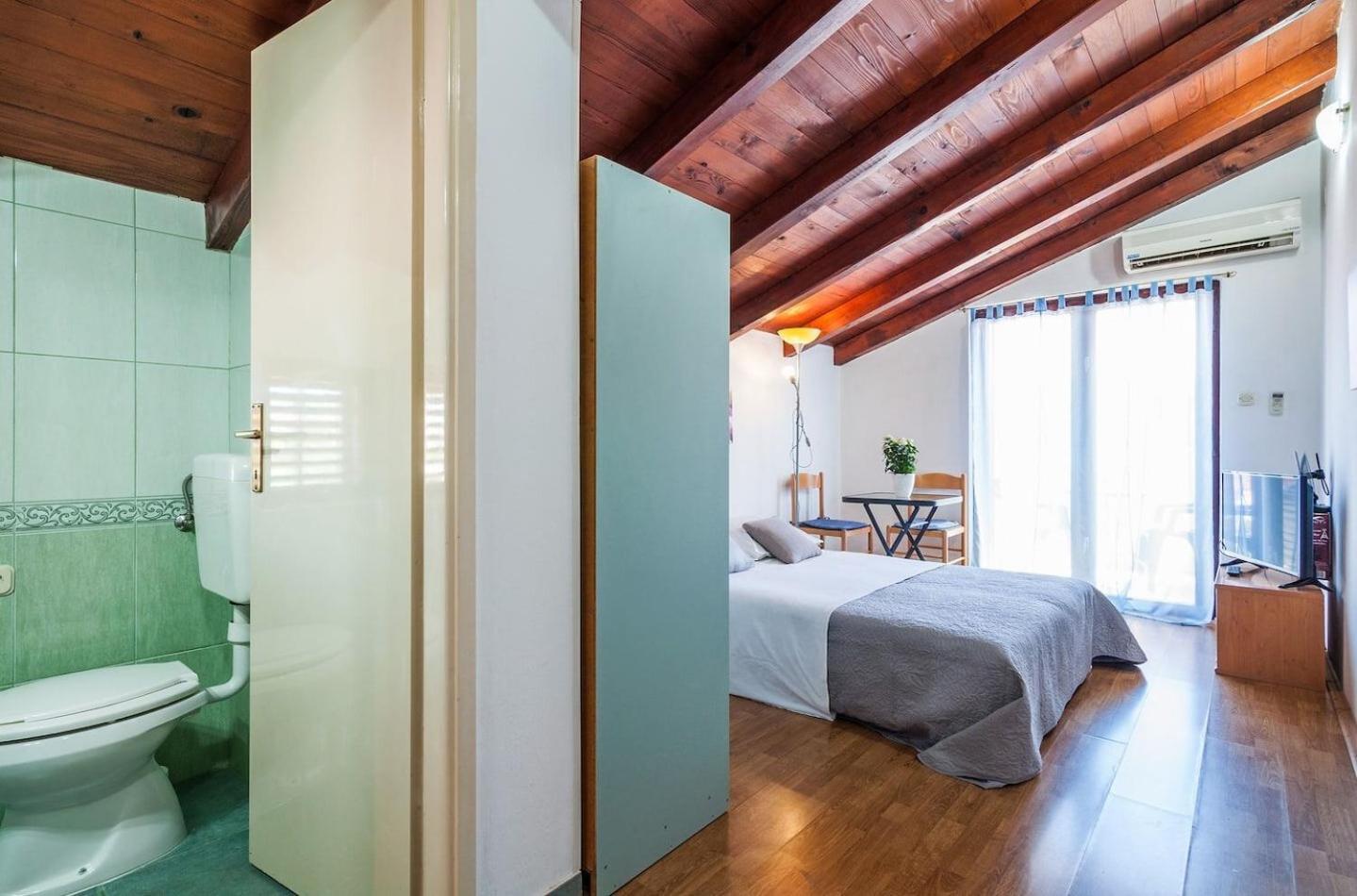 Apartments Brane - Free Parking 扎达尔 外观 照片