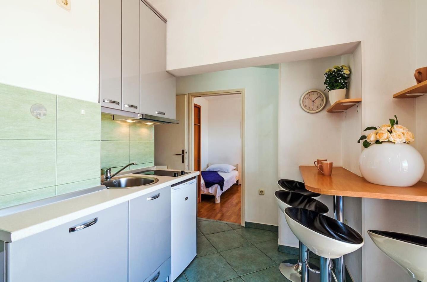 Apartments Brane - Free Parking 扎达尔 外观 照片